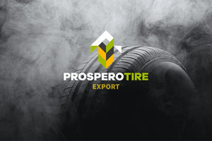Prospero Tire Inspired Dominoes