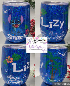 Personalized Insulated Tumbler 12oz