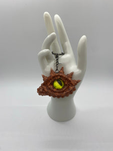 Dragon Eye Keychain