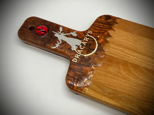 GoT Inspired Wood Cutter
