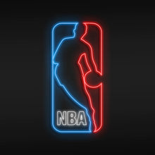 Load image into Gallery viewer, NBA Indpired Black Dominoes
