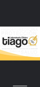 Tiago Lab Inspired Black Dominoes