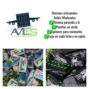 Avilés Wholesale Inspired Dominoes