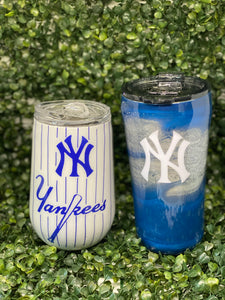 NY Yankees Insulated Tumblers