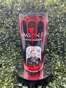 Crimson Peak Insulated Tumbler 20oz