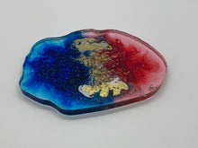 Cargar imagen en el visor de la galería, Red and Blue Coasters
