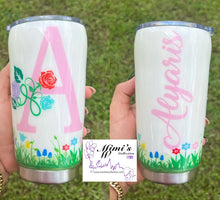 Load image into Gallery viewer, Personalized Insulated Tumbler 20oz
