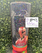 Load image into Gallery viewer, Michael Jordan Inspired Bluetooth Tumbler
